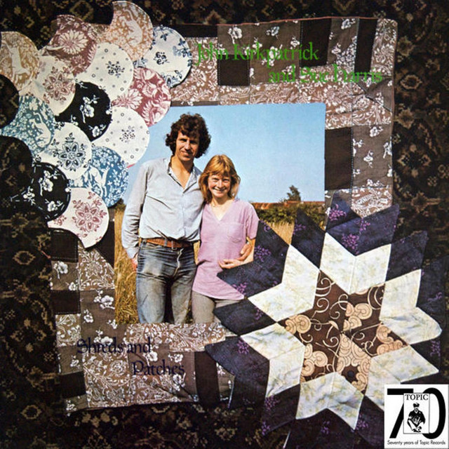 Shreds & Patches album cover