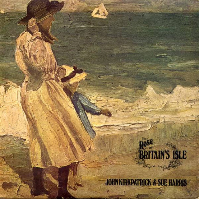 The Rose of Britain's Isle album cover