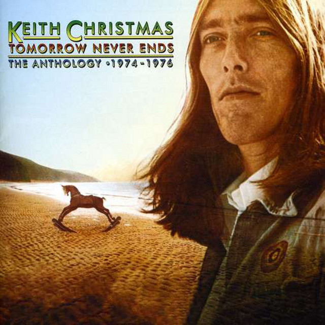 Tomorrow Never Ends - The Anthology 1974 - 1976 album cover