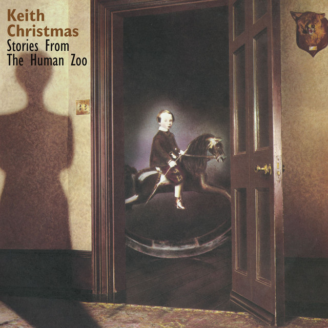 Stories From The Human Zoo album cover
