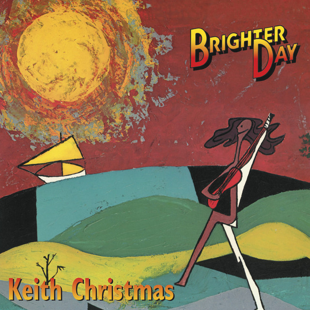 Brighter Day album cover