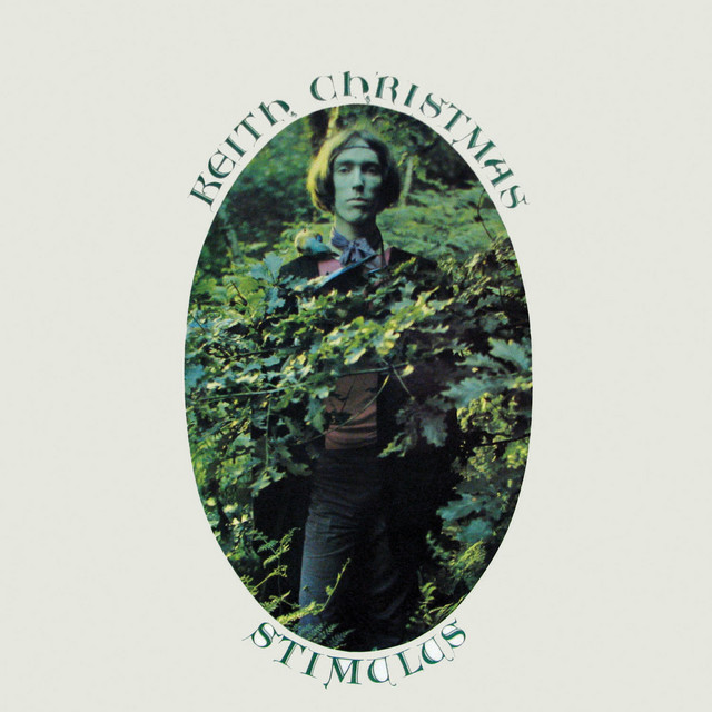 Stimulus album cover