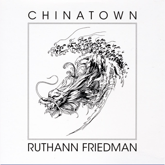 Chinatown album cover