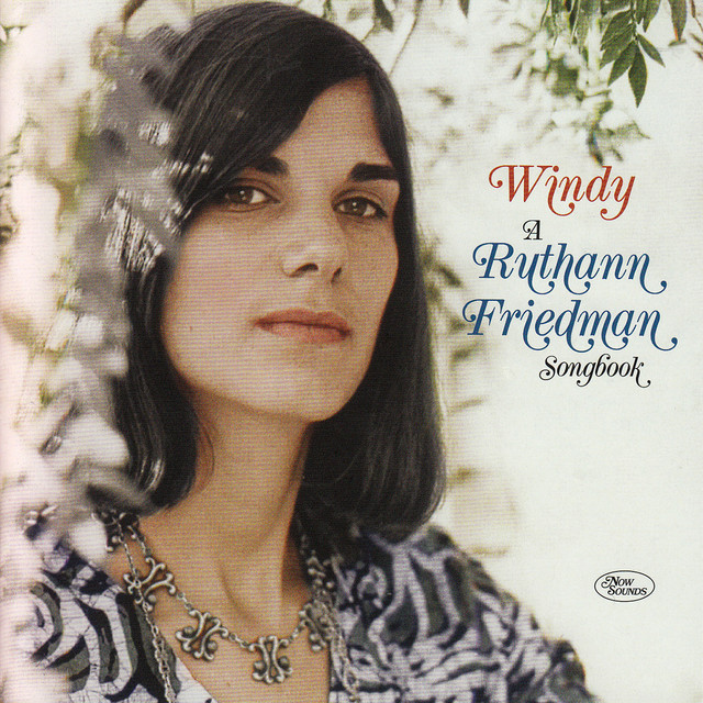 Windy: A Ruthann Friedman Songbook album cover