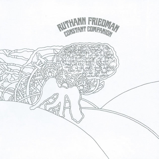 Constant Companion album cover