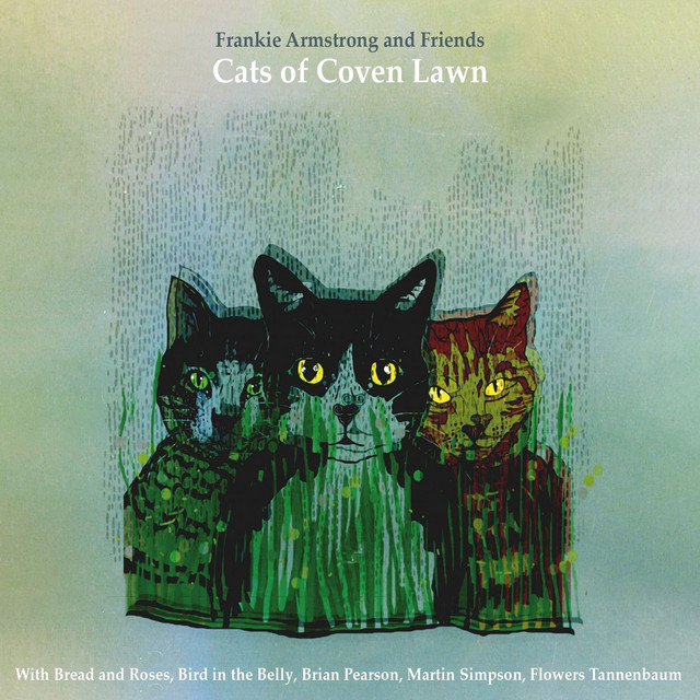 Cats of Coven Lawn album cover