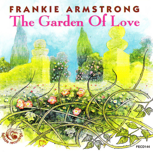 The Garden of Love album cover