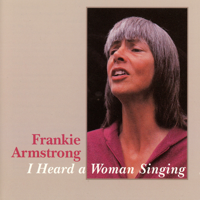 I Heard A Woman Singing album cover