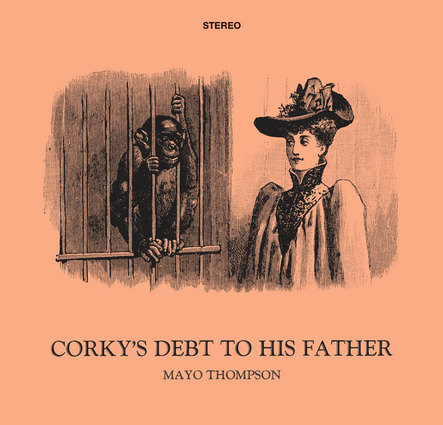 Corky's Debt To His Father album cover