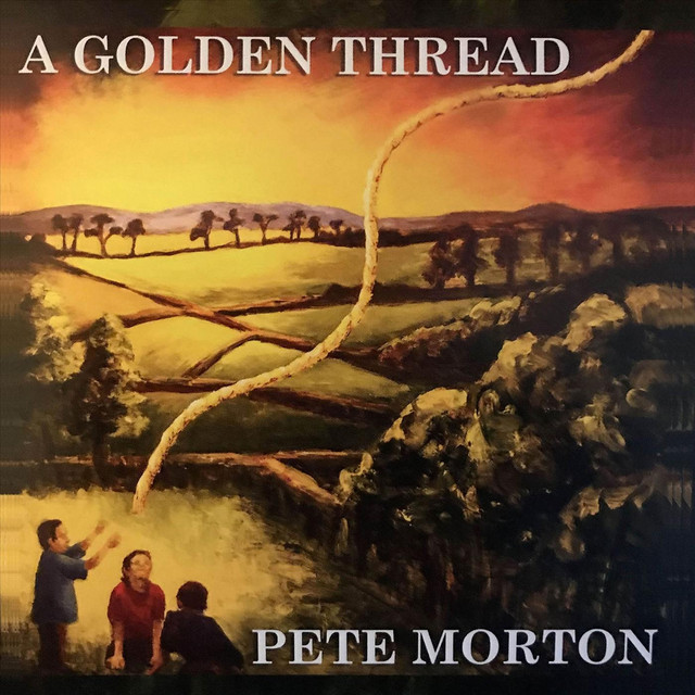A Golden Thread album cover