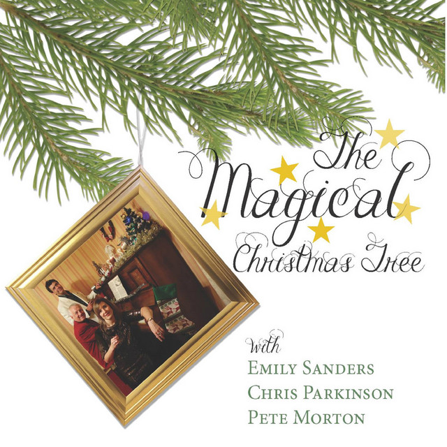 The Magical Christmas Tree album cover
