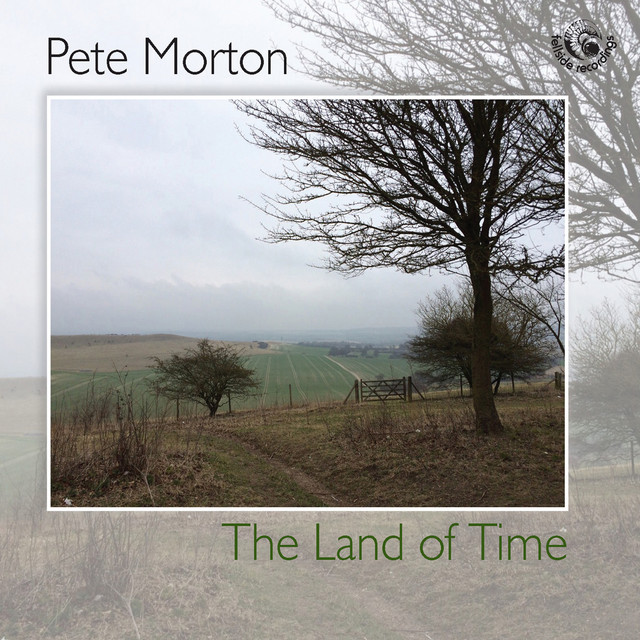The Land of Time album cover