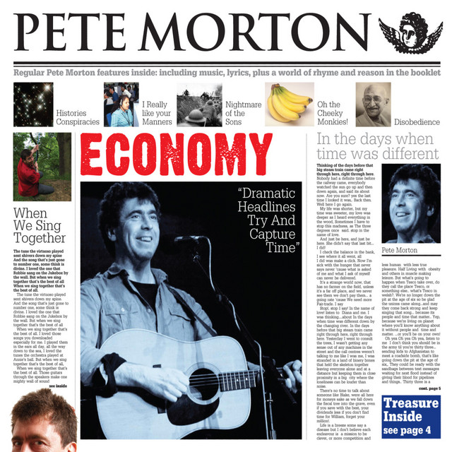 Economy album cover