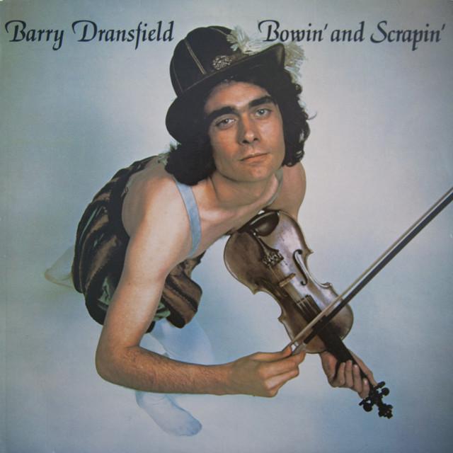 Bowin' and Scrapin' album cover