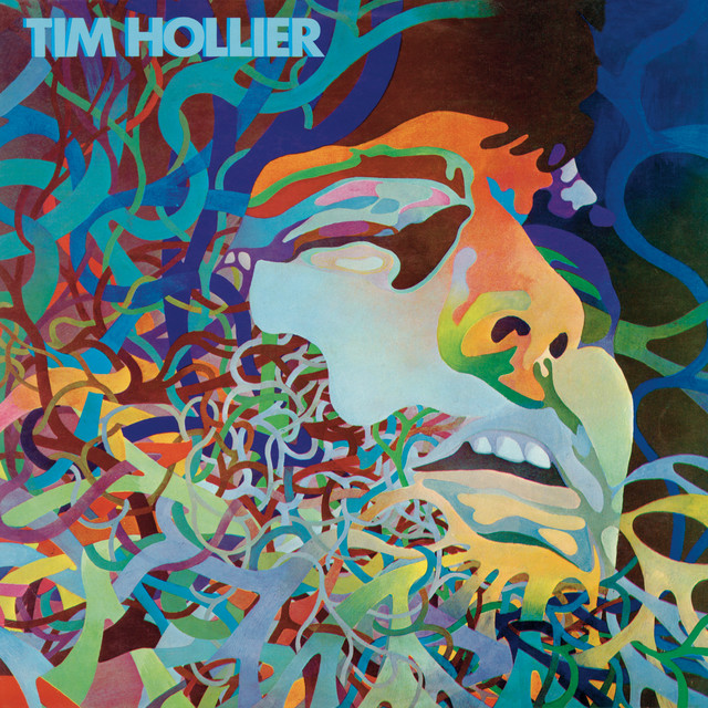 Tim Hollier album cover
