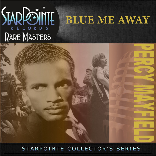 Blue Me Away album cover