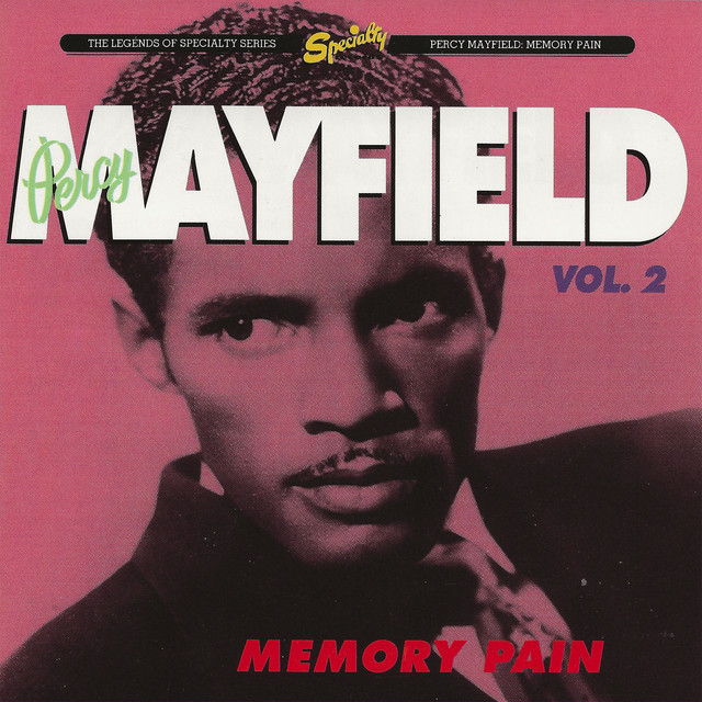 Memory Pain, Vol. 2 album cover