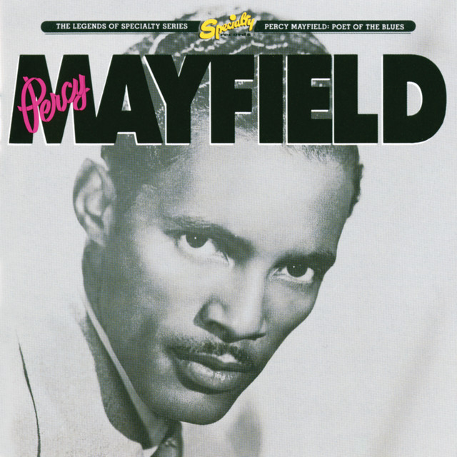 Poet Of The Blues album cover