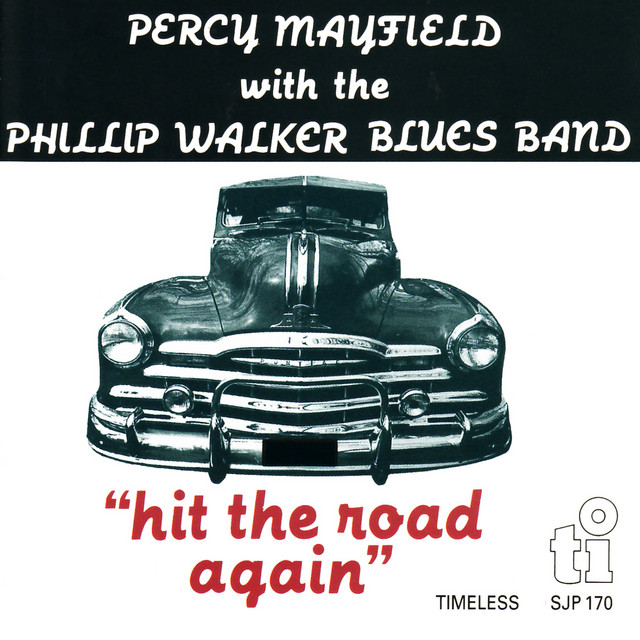 Hit the Road Again album cover