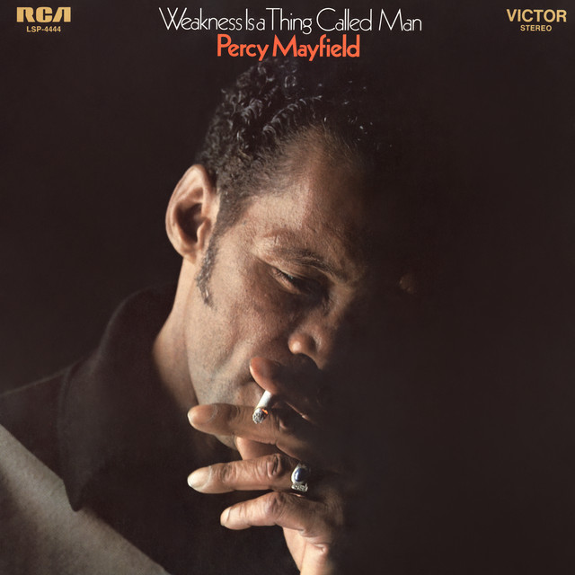 Weakness is a Thing Called Man album cover