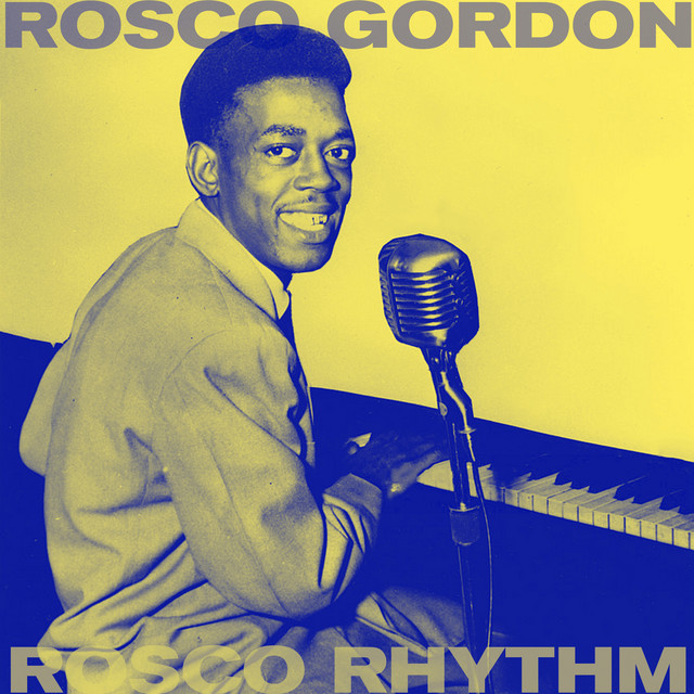 Rosco Rhythm album cover