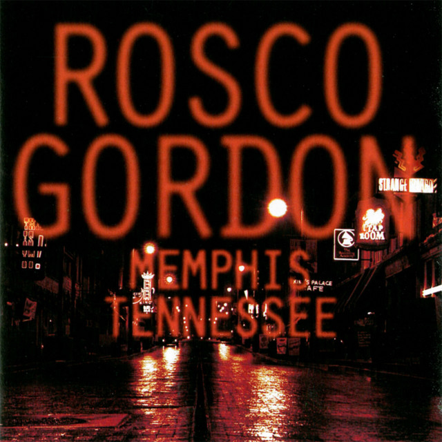 Memphis, Tennessee album cover