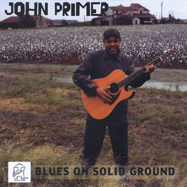 Blues On Solid Ground album cover