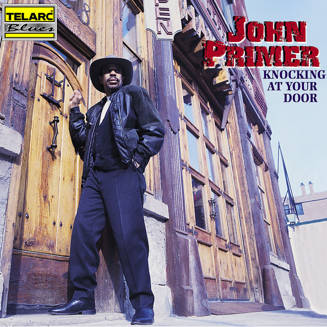 Knocking At Your Door album cover