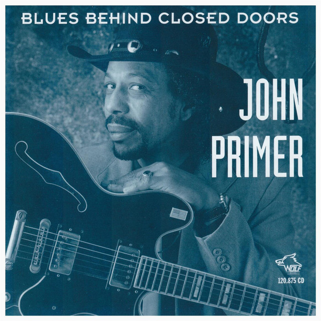 Blues Behind Closed Doors album cover
