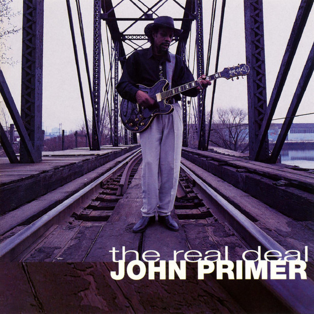 The Real Deal album cover