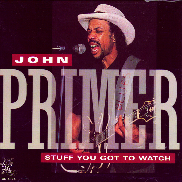 Stuff You Got To Watch album cover