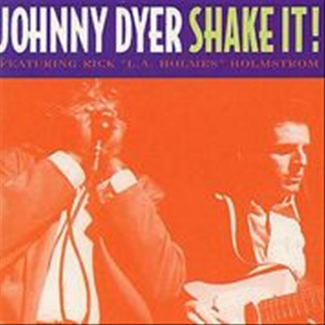 Shake It! album cover