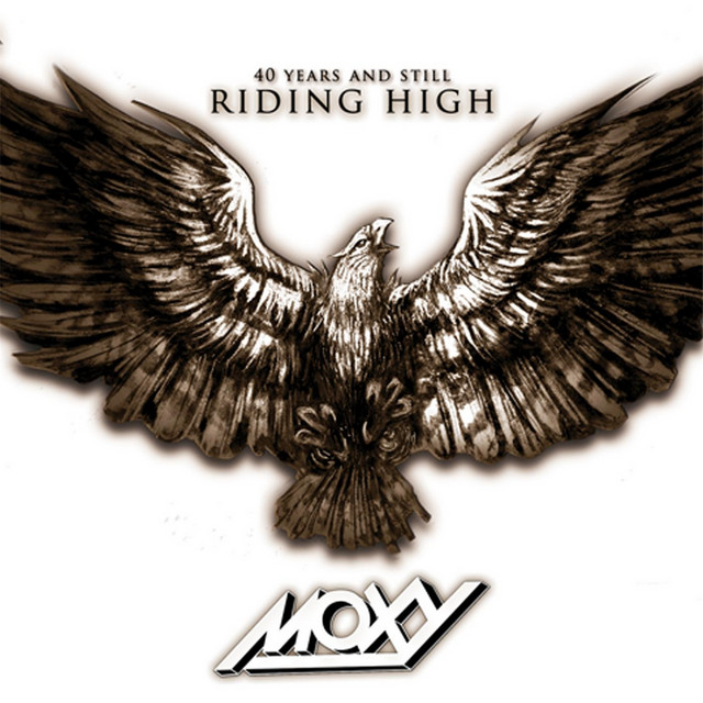40 Years and Still Riding High album cover