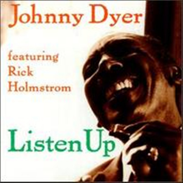 Listen Up album cover