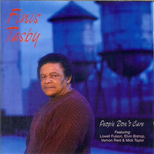 People Don't Care album cover