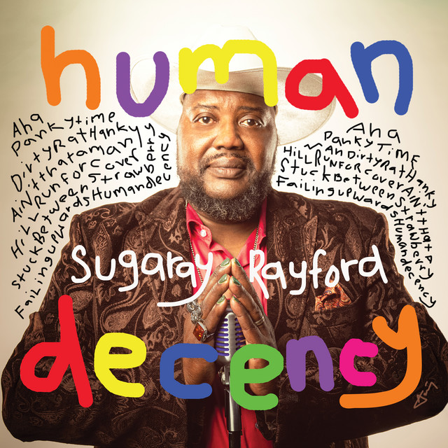 Human Decency album cover