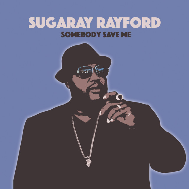 Somebody Save Me album cover