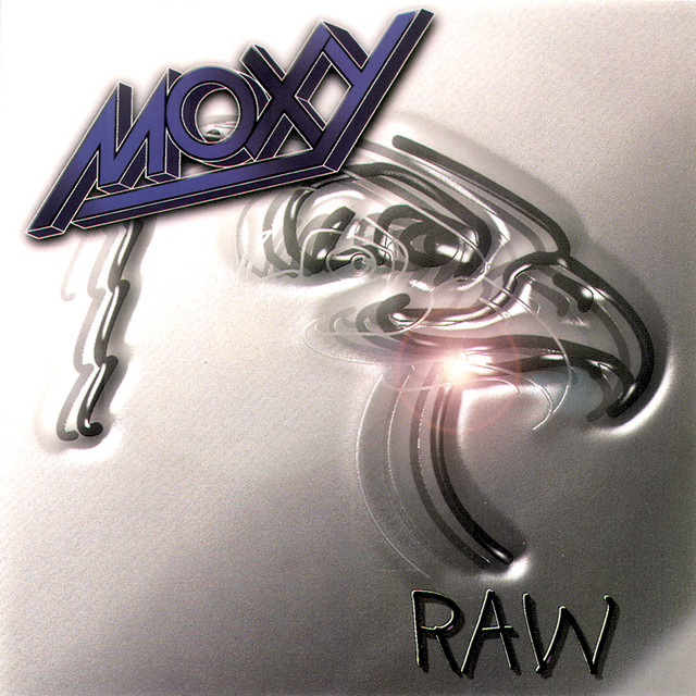 Raw album cover