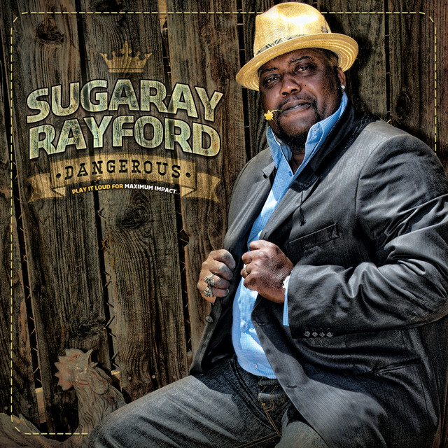 Dangerous album cover