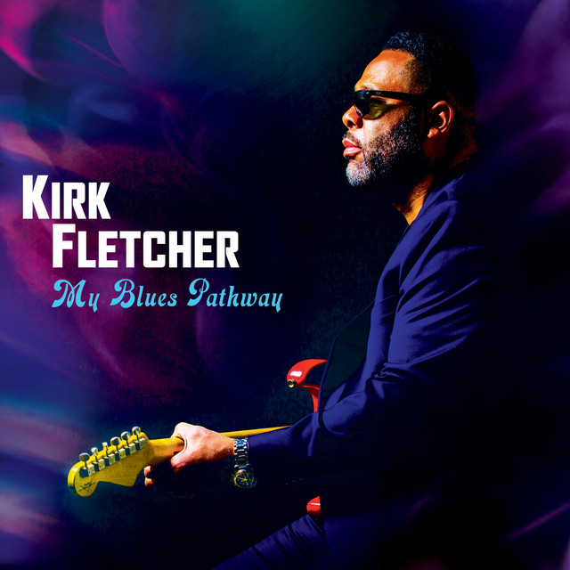 My Blues Pathway album cover