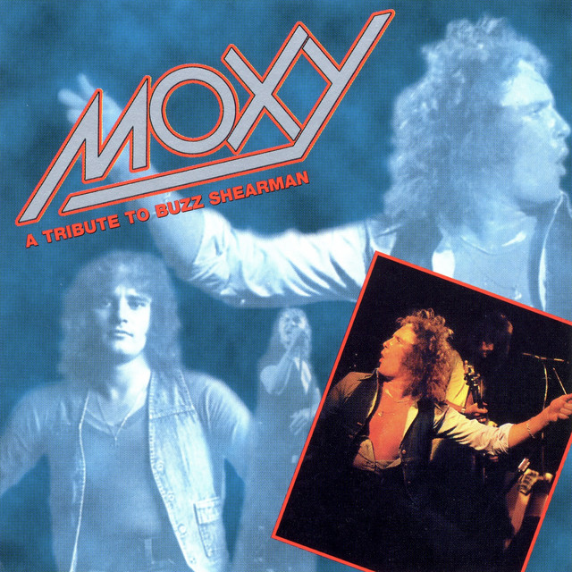 Moxy: A Tribute to Buzz Shearman album cover