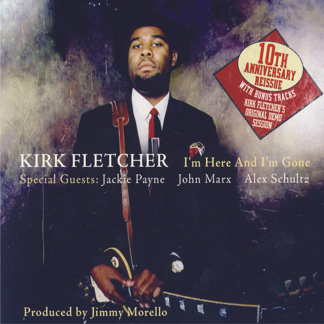 I'm Here and I'm Gone - 10th Anniversary Reissue (With Bonus Tracks) album cover