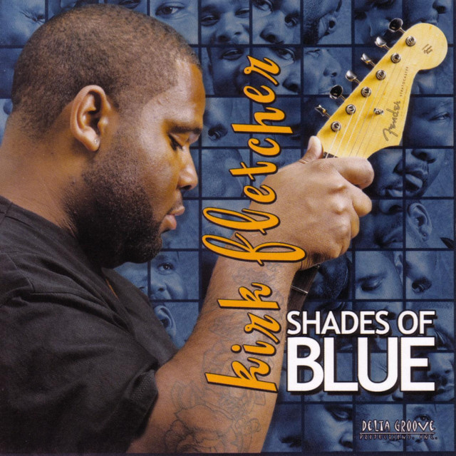 Shades of Blue album cover