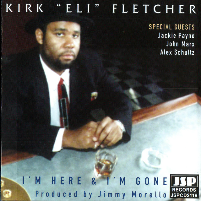 I'm Here And I'm Gone album cover