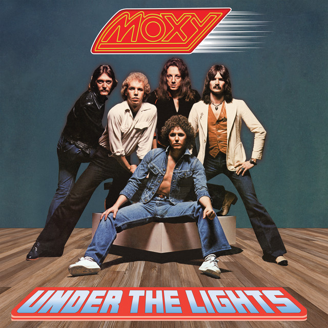 Under the Lights album cover