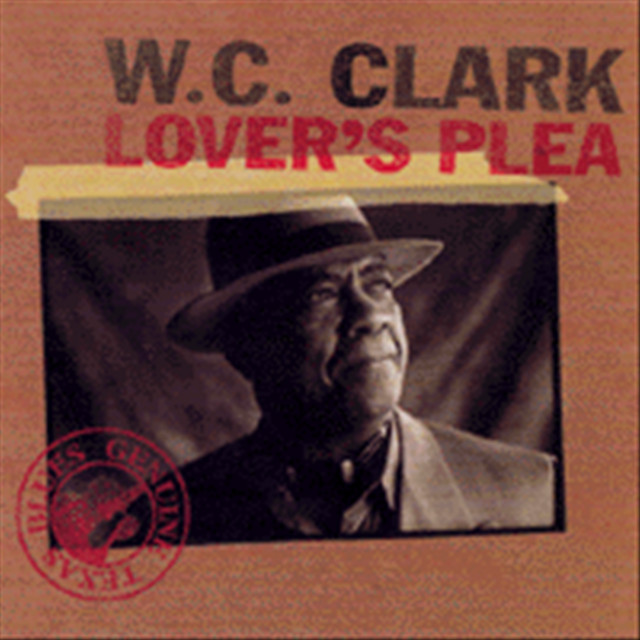 Lover's Plea album cover