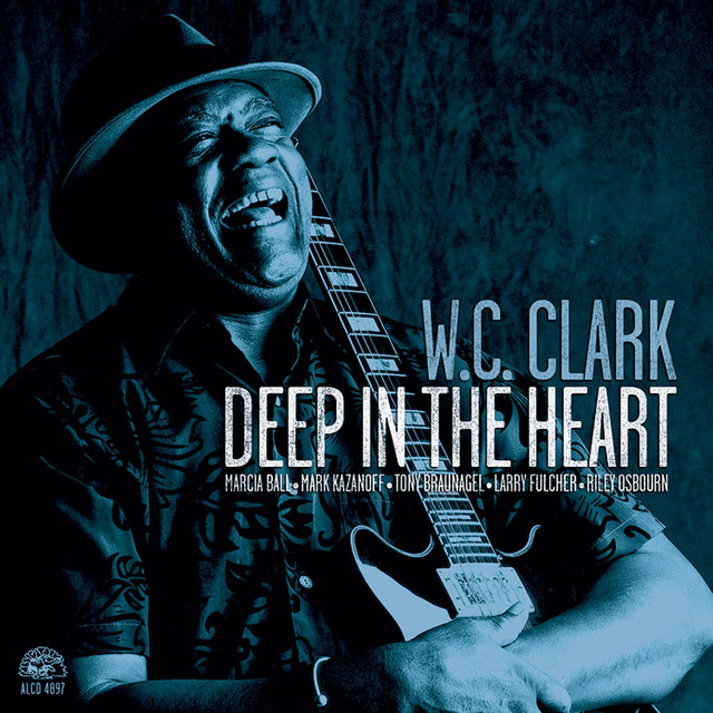 Deep In The Heart album cover