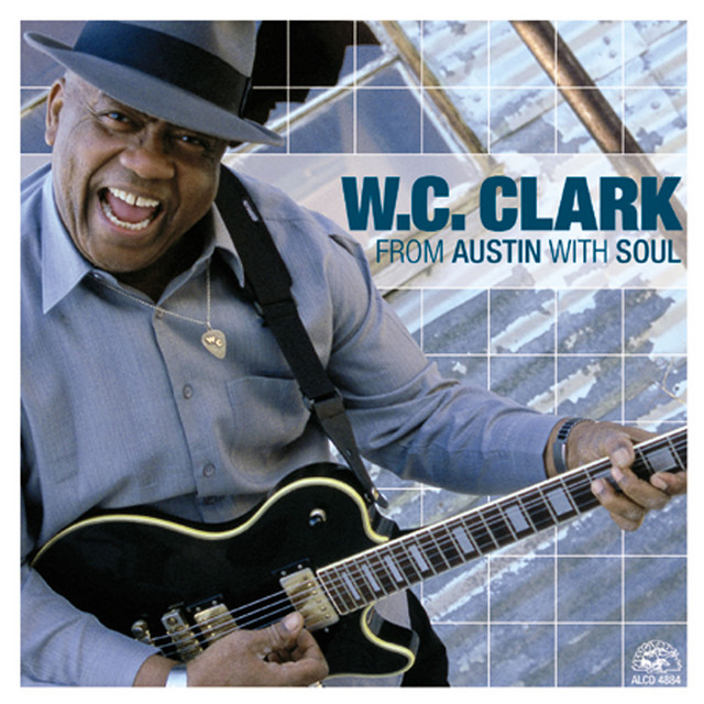 From Austin With Soul album cover
