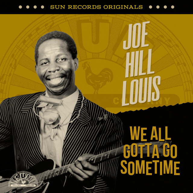 Sun Records Originals: We All Gotta Go Sometime album cover