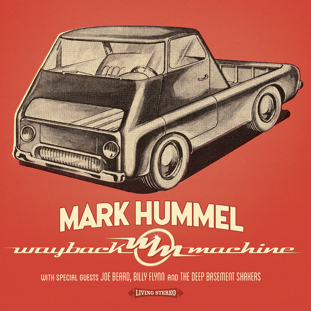 Wayback Machine album cover